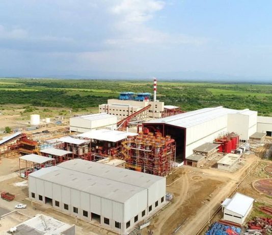 የጣና በለስ ስኳር ፋብሪካ ምን ላይ ነው?