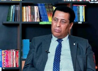 ኢትዮጵያ ለፓን አፍሪካኒዝም ንቅናቄ ተቋማዊ እና መንፈሳዊ ሞዴል ሀገር ናት፡፡