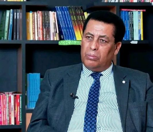 ኢትዮጵያ ለፓን አፍሪካኒዝም ንቅናቄ ተቋማዊ እና መንፈሳዊ ሞዴል ሀገር ናት፡፡