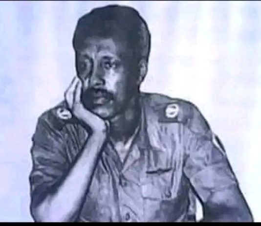 “ያ ተስፋ ዛሬ ነው፤ ያ ትንቢት እውነት ነው”