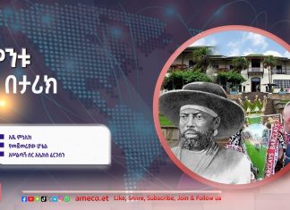 “ምን ይልህ ሸዋ”