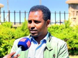 ምርት እንዳይባክን በጥንቃቄ መሠብሠብ ያስፈልጋል።