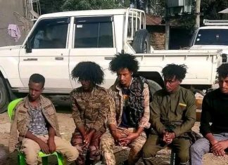 በወረኢሉ ወረዳ በጫካ ሲንቀሳቀሱ የነበሩ ታጣቂዎች የሰላም አማራጭን ተቀበሉ።