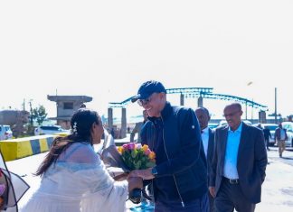 የሰሜን ሸዋ ዞን በኢንዱስትሪ ልማት ማበብ ለኢትዮጵያ የኢኮኖሚ ልማት ግዙፍ ተደማሪ አቅም መኾኑን ምክትል ጠቅላይ ሚኒስትሩ ተናገሩ።