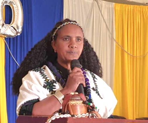 የብሔር፣ ብሔረሰቦች እና ሕዝቦች ቀን ብዝኅነትን በአንድነት፣ አንድነትን በብዝኅነት የምናሳይበት ልዩ ቀን ነው።