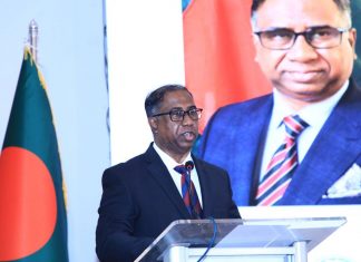 የአፍሪካ እና ባንግላዴሽ ግንኙነት በጋራ ተጠቃሚነት ላይ የተመሠረተ ግንኙነት እንዲኖር ያስችላል።