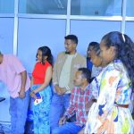 አሚኮ ከዘገባ ሥራዎች ባለፈ የዕውቀት ሽግግር እንዲኖር እየሠራ ነው። 583243087_1270317965126125_5708174921482676200_n