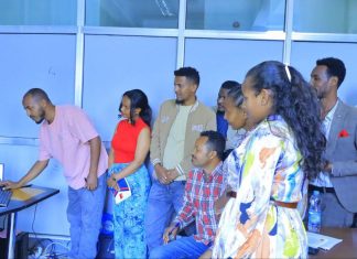 አሚኮ ከዘገባ ሥራዎች ባለፈ የዕውቀት ሽግግር እንዲኖር እየሠራ ነው።