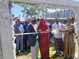 መሶብ የአንድ አገልግሎት ማዕከል ዜጎች ክብራቸው ተጠብቆ እና ሳይንገላቱ ተጠቃሚ እንዲኾኑ የሚያስችል ነው።