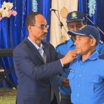 የአማራ ፖሊስ ዩኒቨርሲቲ ኮሌጅ ለፖሊስ አባላት እና መሪዎች እውቅና ሰጠ። 583695882_1269456681878920_6452222317465436262_n