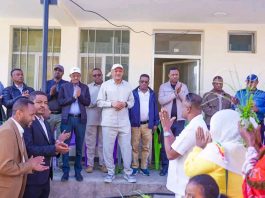 “በኮምቦልቻ ከተማ ለሰው ተኮር ተግባራት የተሰጠው ትኩረት የሚደነቅ ነው” ምክትል ጠቅላይ ሚኒስትር ተመስገን ጥሩነህ