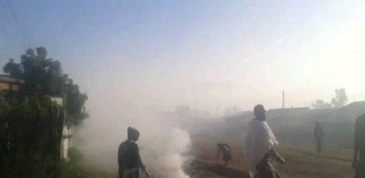 ኅዳር ለምን ይታጠናል?