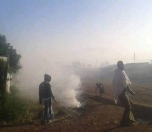 ኅዳር ለምን ይታጠናል?