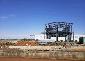 ብዙዎች ተስፋ ያደረጉበት የቡሬ ደብረ ማርቆስ ሳብስቴሽን ግንባታ ምን ላይ ነው?