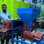 በቆሎን በእጅ መላጥም ኾነ መፈልፈል የሚያስቀር የፈጠራ ሥራ በከተሞች ፎረም ቀረበ። 584992333_1271733624984559_343257672877891695_n