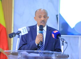 የኢትዮጵያን ብሔራዊ ጥቅም ለማስጠበቅ ብቃት ያለው የጸጥታ ኃይል መገንባት ያስፈልጋል።