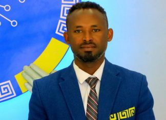 የአማራ ክልል መሶብ የአንድ ማዕከል የአገልግሎት ደንበኞቹን እየጠበቀ ነው።