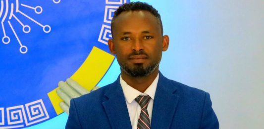 የአማራ ክልል መሶብ የአንድ ማዕከል የአገልግሎት ደንበኞቹን እየጠበቀ ነው።