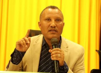ሰላምን ከማረጋጋት በሻገር ከኅብረተሰቡ የሚነሱ ጥያቄዎችን ለመፍታት ቁርጠኛ መኾኑን የምዕራብ ጎጃም ዞን ገለጸ።