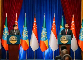 የሲንጋፖር ጠቅላይ ሚኒስትር የኢትዮጵያ ጉብኝት በሁለቱ ሀገራት መካከል እያደገ የመጣውን ግንኙነት የሚያሳይ ነው።