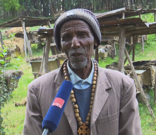 በ78 ዓመት እንደ ወጣት….