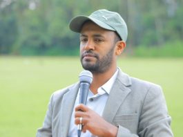 እንጅባራ ከተማ አሥተዳደር ለ84 የልማት ተነሺ አርሶ አደሮች የቤት መሥሪያ ትክ ቦታ አስረከበ።