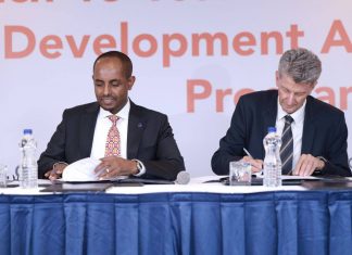 ኢትስዊች እና ጀነሲስ አናሊቲክስ በጋራ ለመሥራት የሚያስችላቸውን ስምምነት ተፈራረሙ።