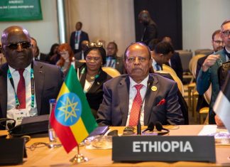 “የፀጥታው ምክር ቤት የአፍሪካ ድምፅ እንዲሰማ ማሻሻያዎችን ያድርግ” ፕሬዚዳንት ታዬ አጽቀሥላሴ