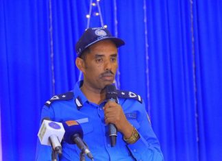 ሠራዊቱን በአካል እና በሥነ ልቦና በመገንባት በኩል በትኩረት እየተሠራ ነው።