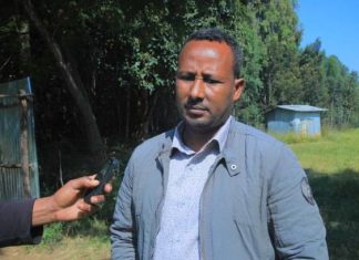 የተማሪዎች ምገባ መርሐ ግብርን ለማስፍት እየተሠራ ነው።