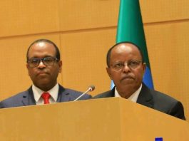 “ኢትዮጵያ ለሕገ መንግሥታዊ ጉዞ ድርሻ ያበረከቱ ባሕላዊ እና ታሪካዊ እሴቶች ባለቤት ናት” ፕሬዝዳንት ታዬ አጽቀሥላሴ አዲስ አበባ: ኅዳር 19/2018 ዓ.ም (አሚኮ) ሕገ መንግሥታዊ ፍርድ ቤቶች እና መሰል ተቋማት ዓለም አቀፍ ሲምፖዚየም በአዲስ አበባ መካሄድ ጀምሯል።