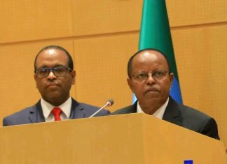 “ኢትዮጵያ ለሕገ መንግሥታዊ ጉዞ ድርሻ ያበረከቱ ባሕላዊ እና ታሪካዊ እሴቶች ባለቤት ናት” ፕሬዝዳንት ታዬ አጽቀሥላሴ አዲስ አበባ: ኅዳር 19/2018 ዓ.ም (አሚኮ) ሕገ መንግሥታዊ ፍርድ ቤቶች እና መሰል ተቋማት ዓለም አቀፍ ሲምፖዚየም በአዲስ አበባ መካሄድ ጀምሯል።