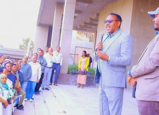 የባሕር ዳር ስታዲየም ለባሕር ዳር ከተማ ተጨማሪ ውበት ነው።