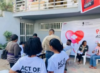 ሊቋርጥ ነበረን ሕይዎት ማስቀጠል መቻል ልዩ ስሜት አለው።