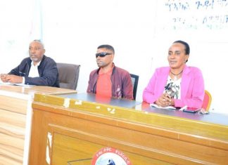ለአካል ጉዳተኞች ተጠቃሚነት የሚወጡ አዋጆች እና ሕጎች ተፈጻሚ ሊኾኑ ይገባል።