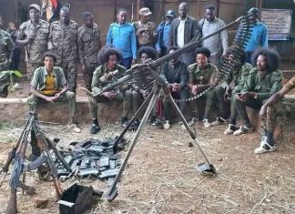 ራሱን የጎቤ ክፍለ ጦር ሰጠኝ ባብል ብርጌድ ብሎ የሚጠራው ታጣቂ ቡድን የሰላም ጥሪውን ተቀበለ።