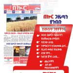 በኩር ብሎገር