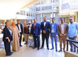 “በትብብር በመሥራት ሀገራዊ የፍትሕ ሥርዓቱን ማላቅ ይገባል” የአማራ ክልል ጠቅላይ ፍርድ ቤት ፕሬዝዳንት ዓለምአንተ አግደው