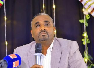 “ሚናን ለይቶ ለመፍትሔ መቆም ሰላምን ያረጋግጣል” ምክትል ርእሰ መሥተዳድር አብዱ ሁሴን (ዶ.ር)