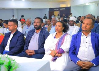 ክልሉ ካጋጠመው የሰላም ችግር ለመውጣት ወጣቶች ኀላፊነታቸውን ሊወጡ ይገባል።