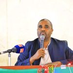 "ለሰላም በአንድነት ከተነሳችሁ በአጭር ጊዜ ውስጥ ሰላምን ማረጋገጥ ትችላላችሁ" አብዱ ሁሴን (ዶ.ር) 1765046477486