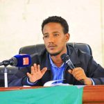 "ሰላም እንዳይመጣ የሚፈልገው በግጭት የሚጠቀም ብቻ ነው" አማኑኤል ፈረደ (ዶ.ር) 1765046703657