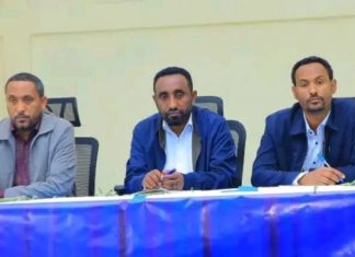 “ኅብረተሰቡ በንቃት እና በእኔነት ስሜት ያልተሳተፈበት ሰላም አይፀናም” አቶ ይርጋ ሲሳይ