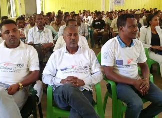 የሴቶችን ጥቃት በጋራ መከላከል ያስፈልጋል።