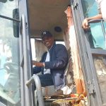 በሕዝቡ እና በአሥተዳደሩ ቅንጅት የመሠረተ ልማት ግንባታዎች እየተከናወኑ ነው። 1765287243788