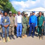 በወገራ ወረዳና አካባቢው በተሳሳተ መንገድ ታጥቀው ሲንቀሳቀሱ የነበሩ ታጣቂዎች የሰላም አማራጭን ተቀበሉ። 1765289946733