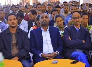 “ዓይናችሁን ከዓላማችሁ ላይ አትንቀሉ” ምክትል ርእሰ መሥተዳድር አብዱ ሁሴን (ዶ.ር)
