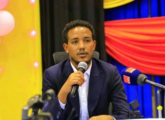 “ፍላጎታችን ዘላቂ ሰላምን በማረጋገጥ የዜጎችን ሕይወት ማሻሻል ነው” አማኑኤል ፈረደ (ዶ.ር)