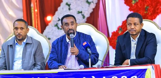 “ሕዝብ ያለመሪው፤ መሪም ያለሕዝቡ ምንም ነው” አቶ ይርጋ ሲሳይ