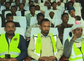 ወንጀለኞችን ማጋለጥ ለጋራ ሰላም መፍትሔ ነው።